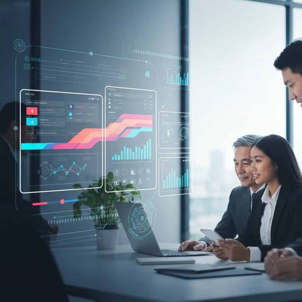 Wdrożenie technologii mobilnych: Klucz do nowoczesnego biznesu