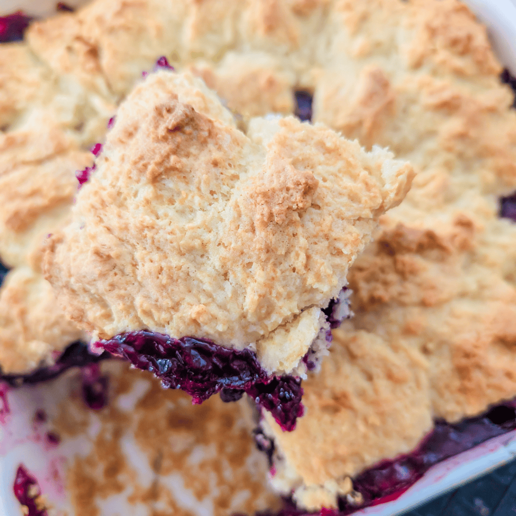 Blueberry lemon crumble squares with a golden topping and fresh fruit filling. Perfect for dessert o.