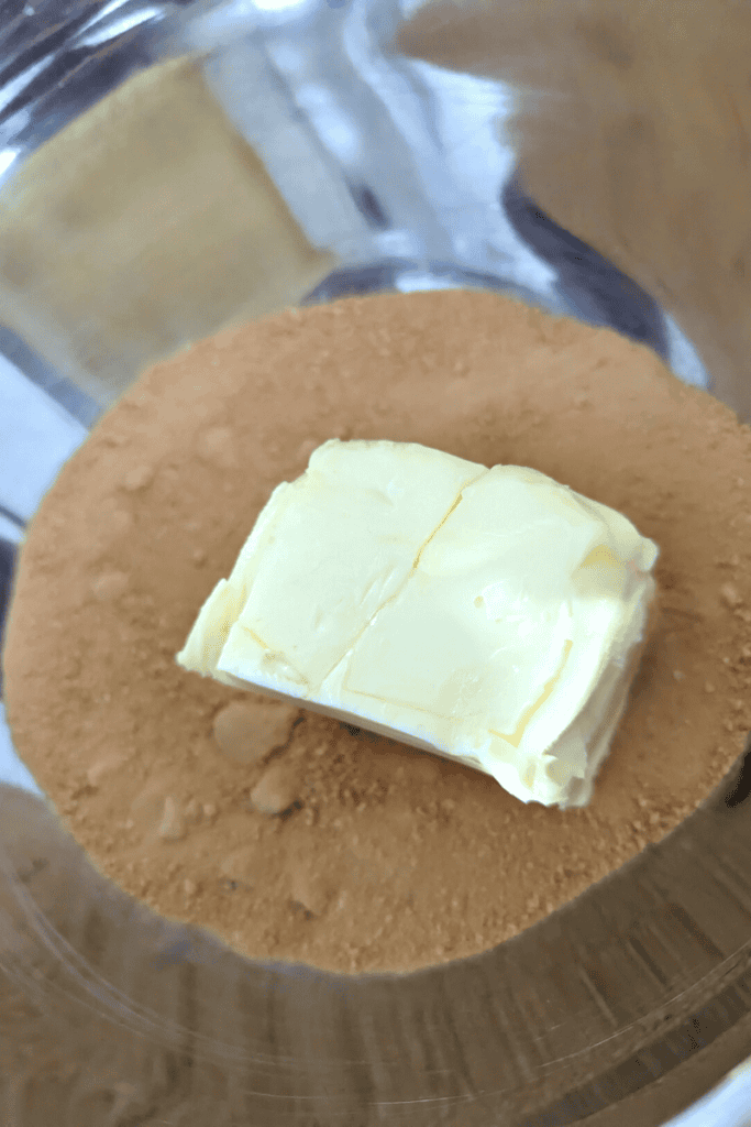 butter maple sugar