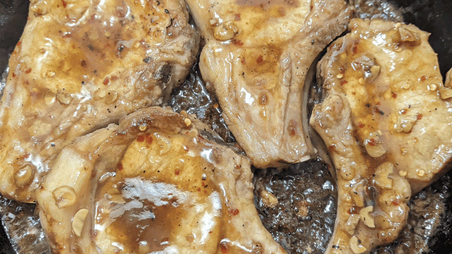 Asian Pork Chop Marinade