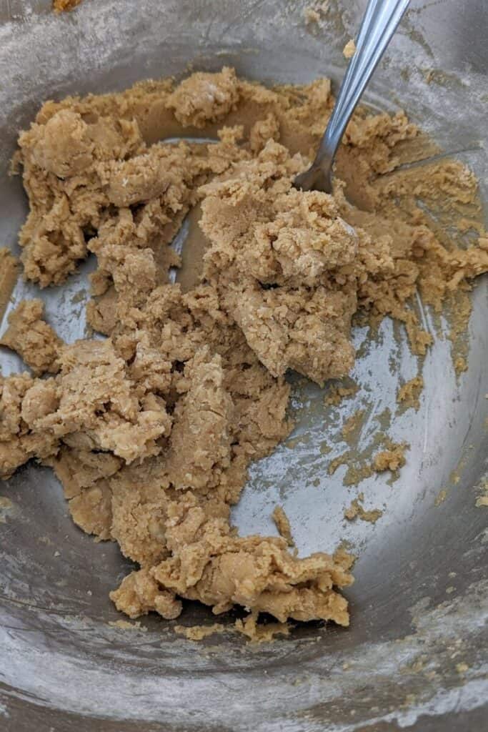 cookie dough without chocolate chips