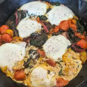 eggs in purgatory breakfast brunch recipe (1)