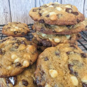 triple chocolate chip cookies (3)