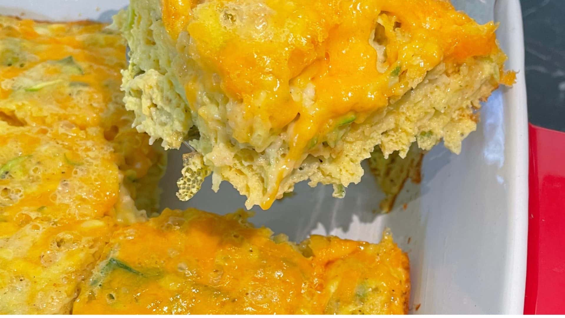 cheesy zucchini egg casserole (1)