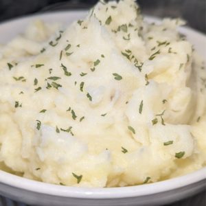 Simple Parsnip potato chunky mash (1)