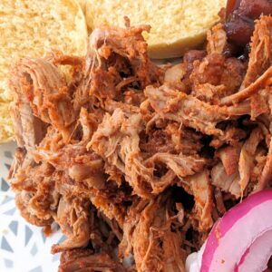 Flavorful Pulled Pork Loin With Savory Chipotle Dry Rub