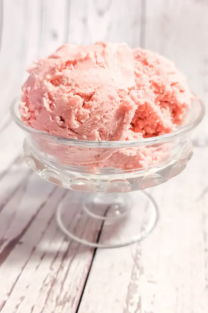 served-churned-strawberry-rhubarb-ice-cream