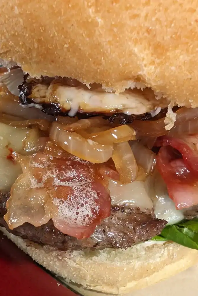 the ultimate bacon egg burger indoors (1)