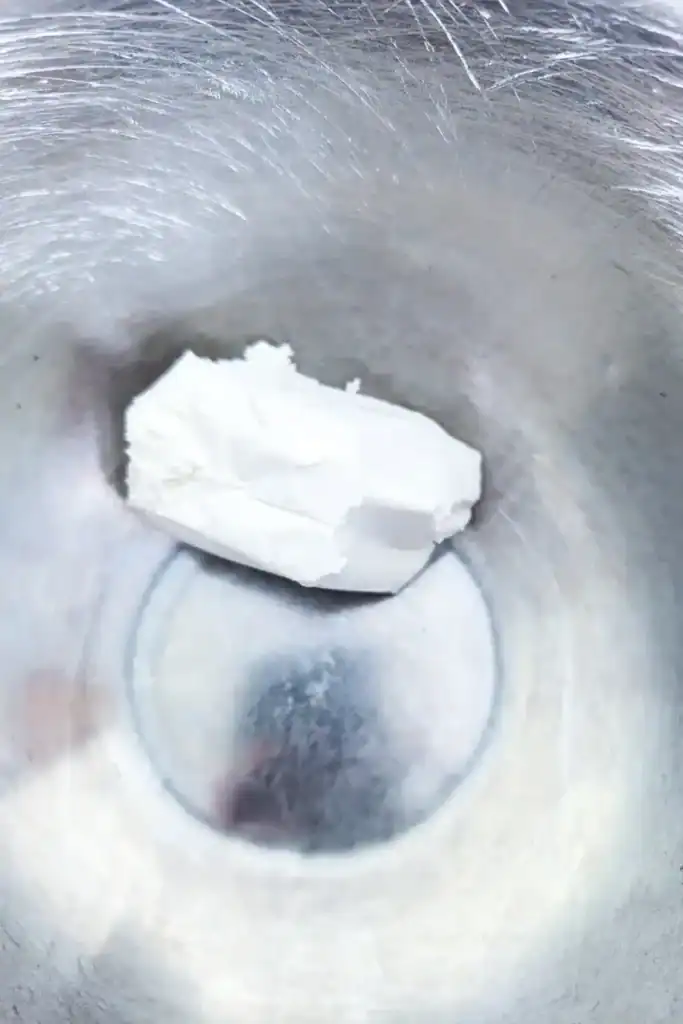 softened cream cheese