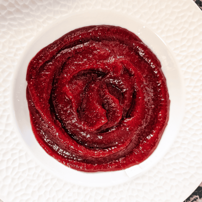 BBQ sauce with brown sugar, perfect for grilling and dipping.