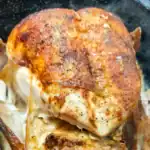 featured image for whole roast turkey with simple spice blend
