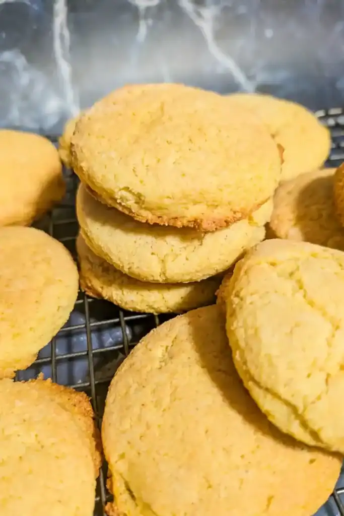 baked biscuits