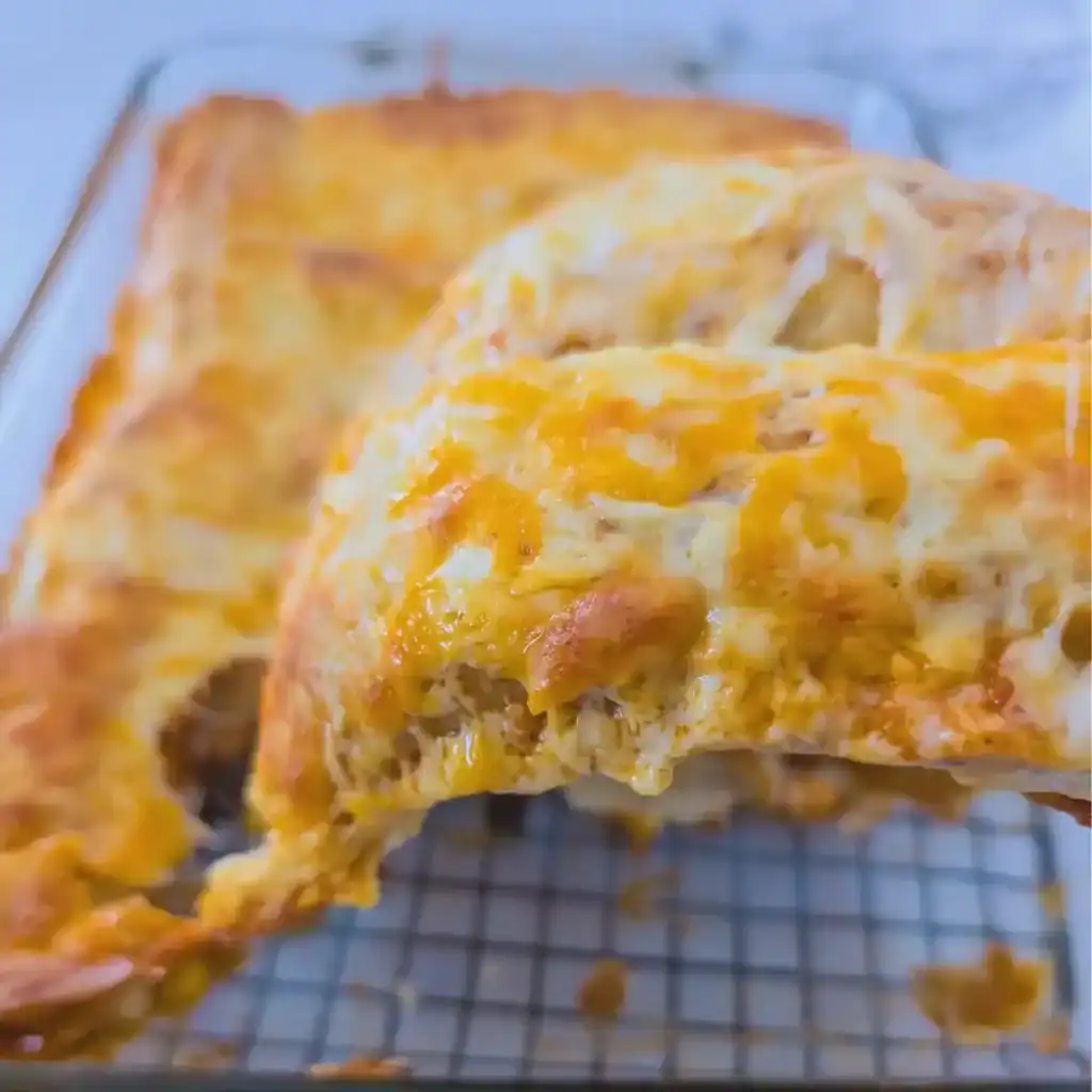 ground chicken enchiladas
