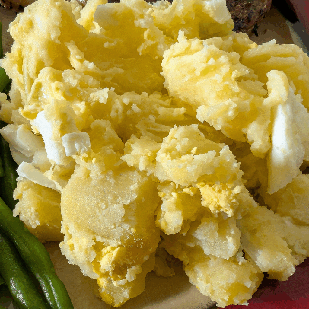 simple Pennsylvania dutch potato salad