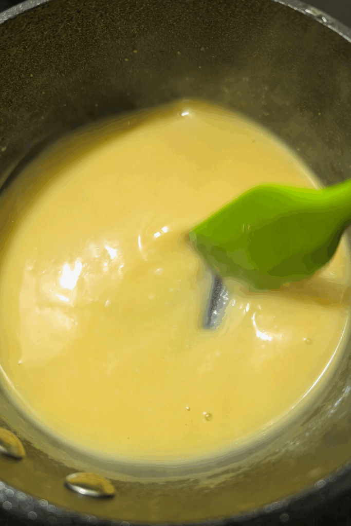 the thick salad dressing