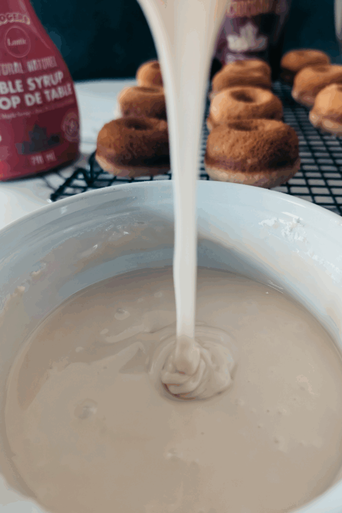 ready to glaze donuts