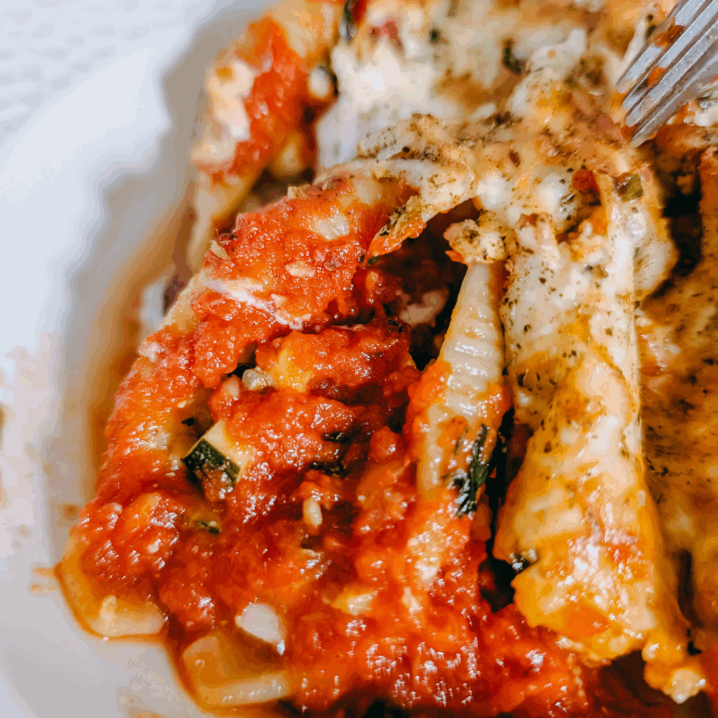 Pizza with melted cheese and tomato sauce, close-up, homemade Italian style dinner, savory, delicious, comfort food, Cents For Cookery.