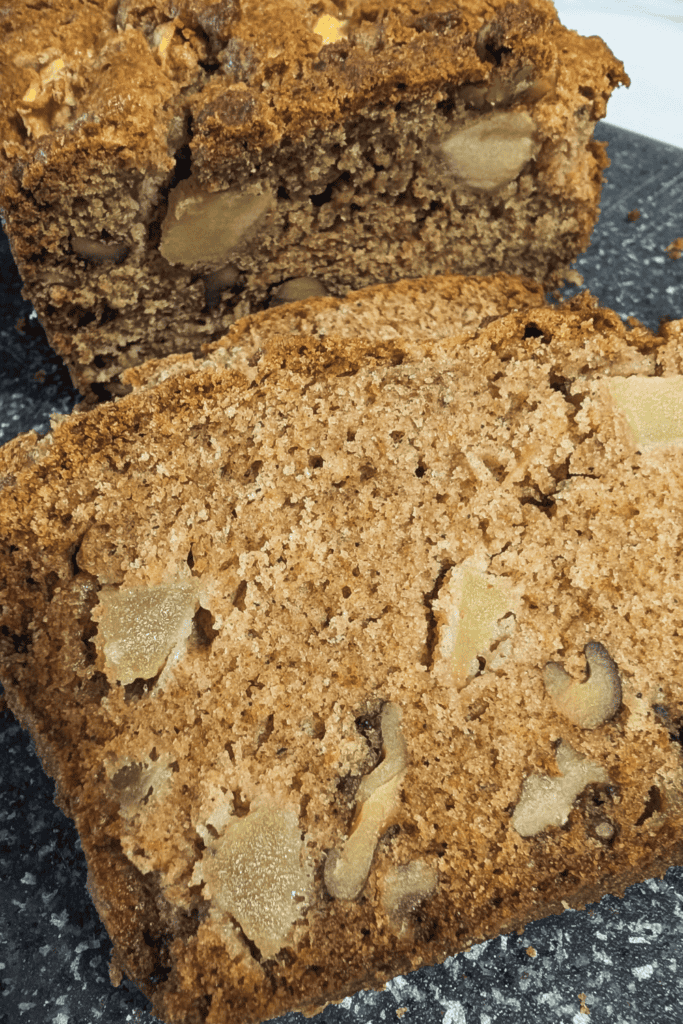 Delicious homemade cookie bars with walnuts and cashews, perfect for snacking or dessert.