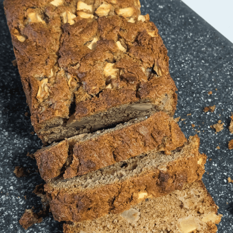 Delicious homemade brownie with nuts, perfect for dessert or snack.