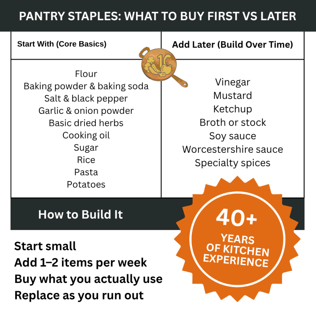 Cents For Cookery logo with kitchen utensils and text.