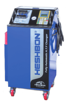 Automatic transmission flush machine