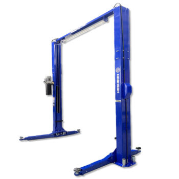 2 post hoist, 2 post lift