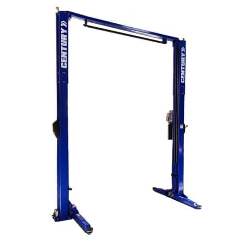 Heshbon HL26K 2 post car hoist