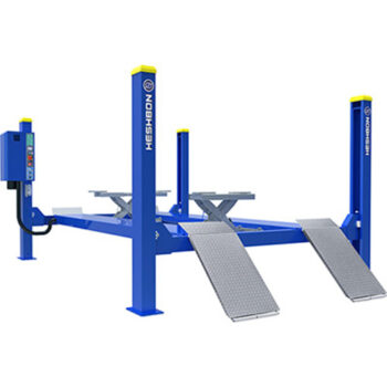 4 post hoist, 4 post vehicle lift