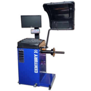 44A professional wheel balancer