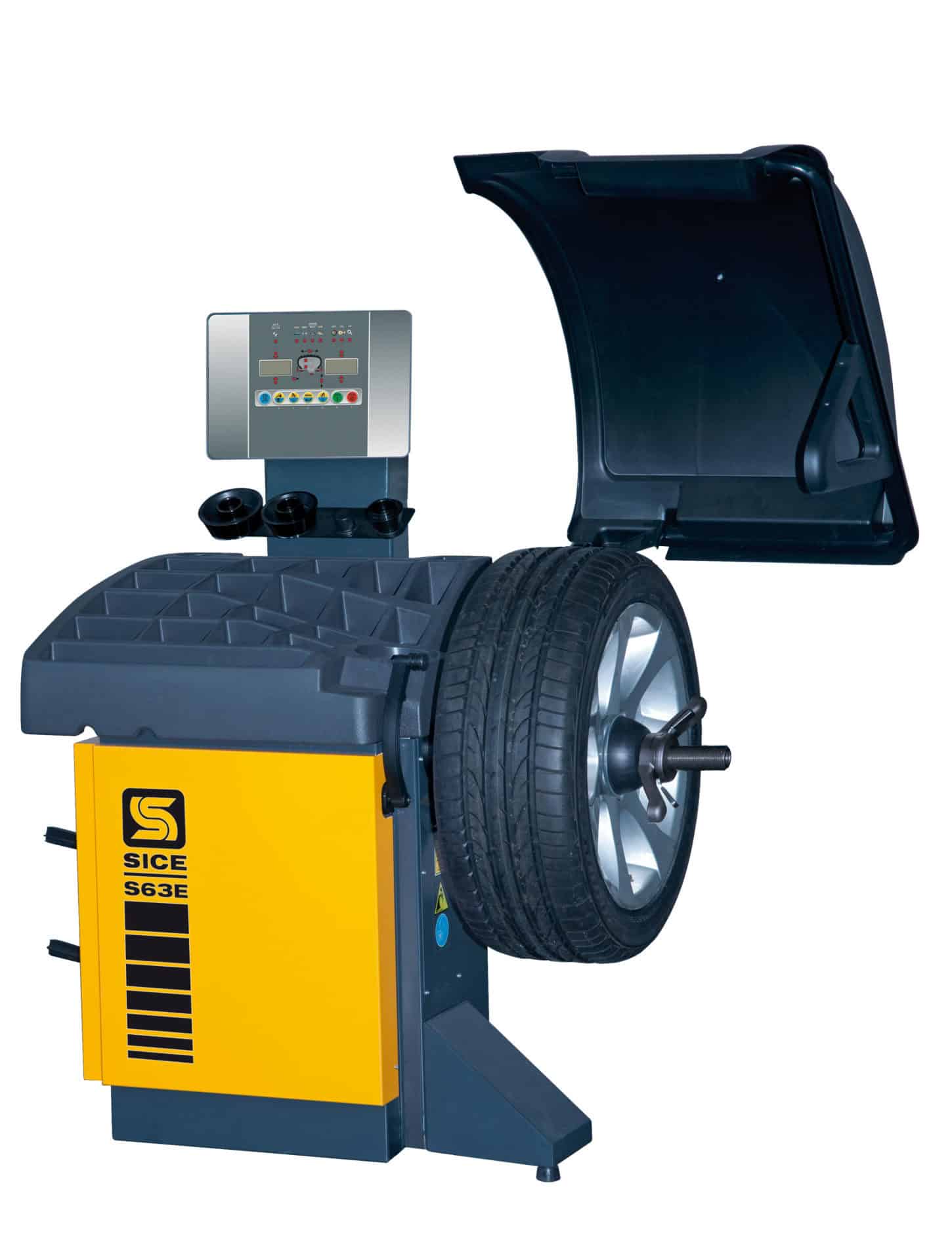 Sice high quality Italian wheel balancer