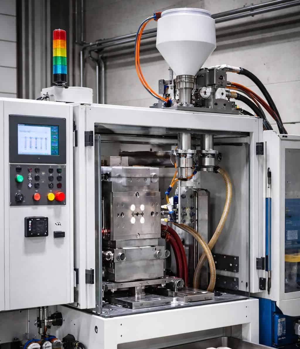 Ceramic Injection Moulding Machine