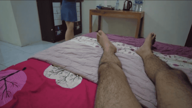 yandex viral janda bohay cantik viral check in hotel