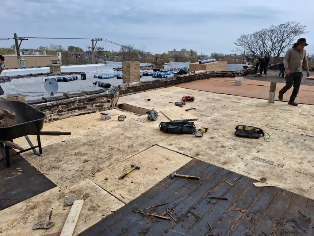 Carpenters Finish Classic Designs 06 - Exterior Construction