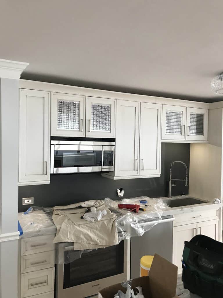 Finish Carpentry Custom Woodwork - IMG_0579
