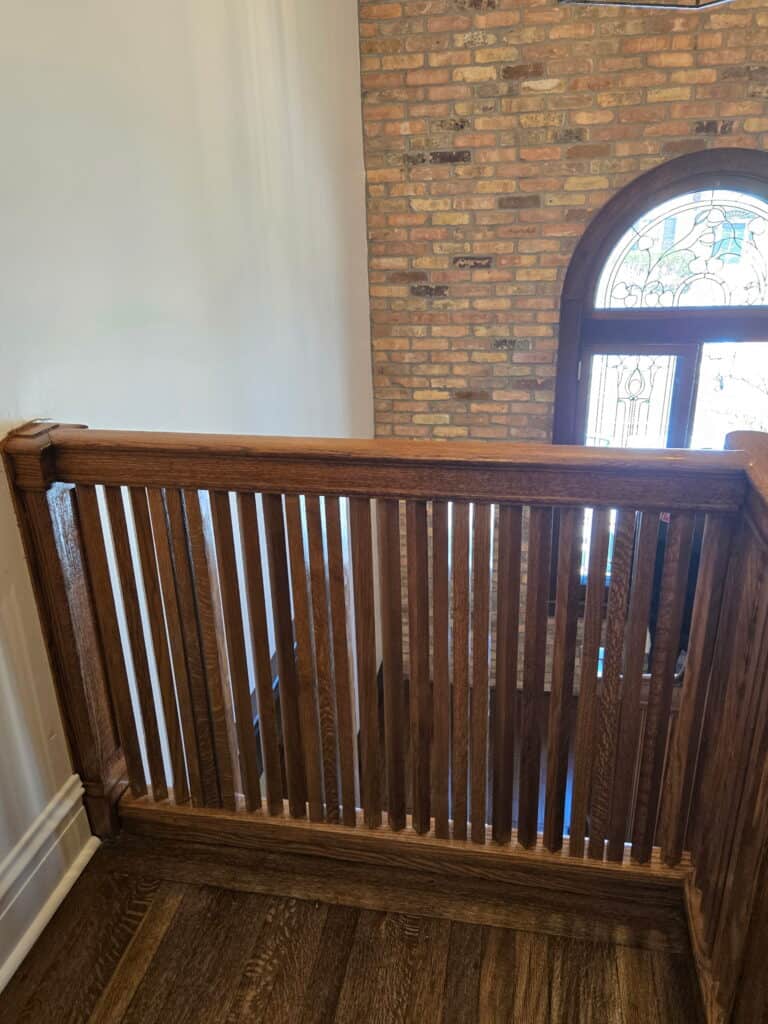 Carpenters Finish Classic Designs - 07 - Specialty Services