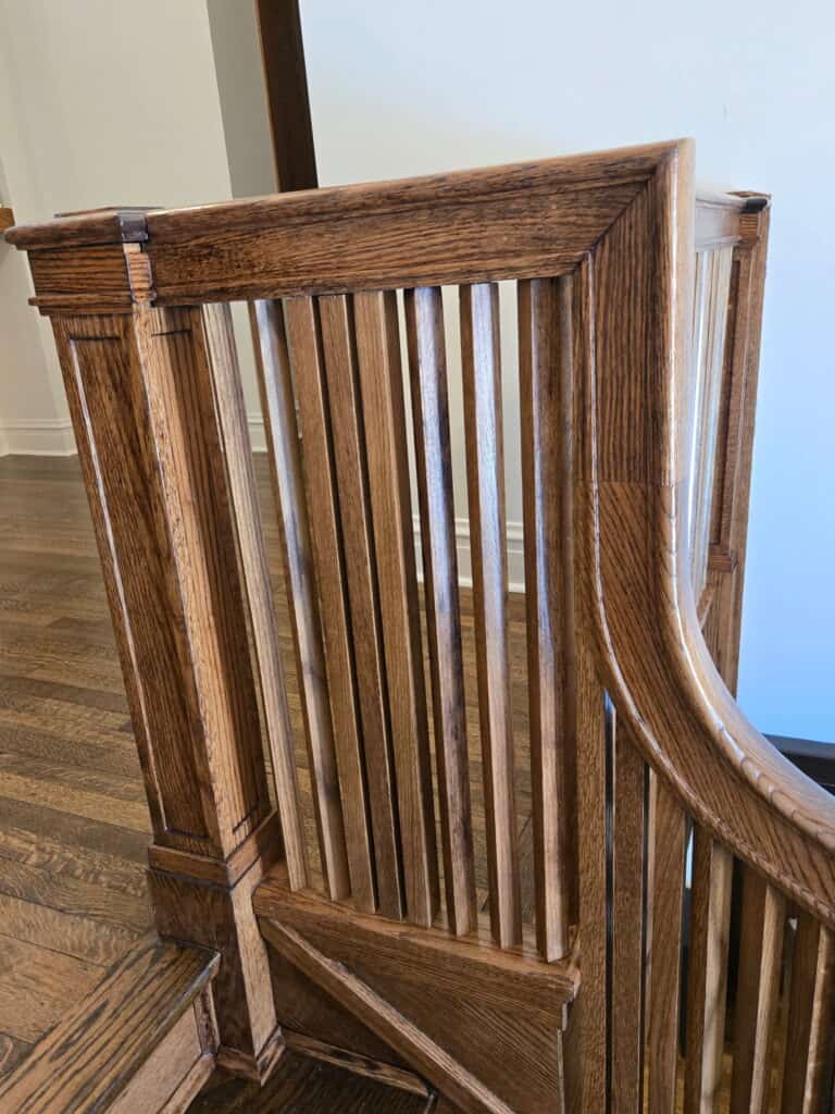 Carpenters Finish Classic Designs - 07 - Specialty Services