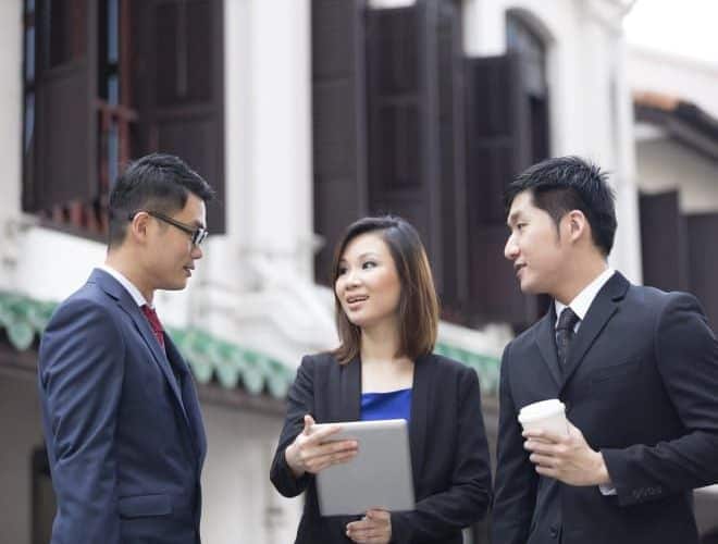 Business People