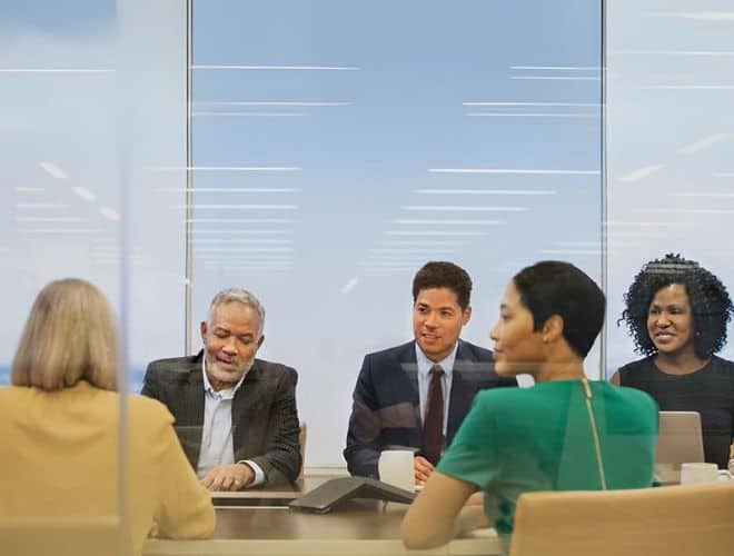 Executive Board Room