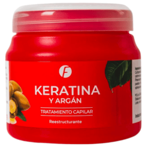 FRILAYP BAÑO CAPILAR CON KERATINA -ARGAN X 240 GS