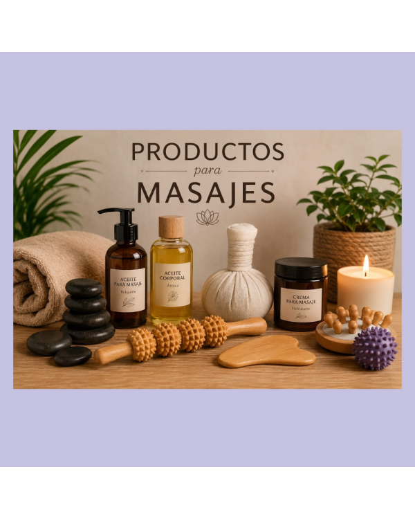 Masajes
