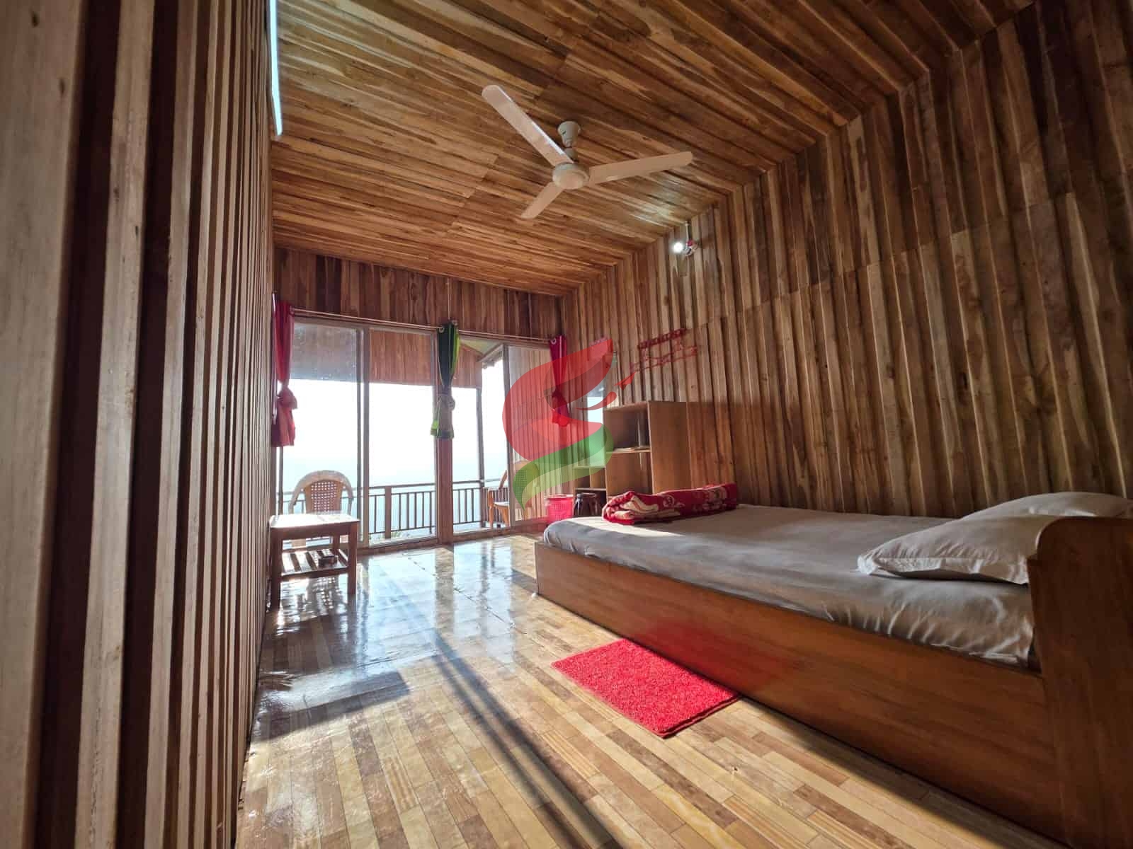 Chondrika Eco Resort - Room 102 Booking – Check In Cherish - Chondrika Eco Resor
