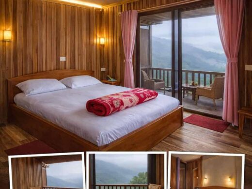 Chondrika Eco Resort Room 101