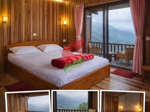 Chondrika Eco Resort Room 102