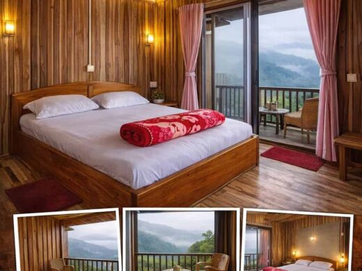 Chondrika Eco Resort - Room 201 Booking – Check In Cherish - Chondrika Eco Resor