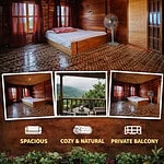 Eng Room Zobuk Resort Sajek