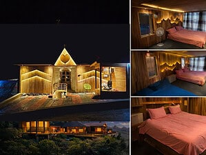 Megh Pahar Eco Resort