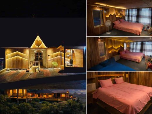 Megh Pahar Eco Resort