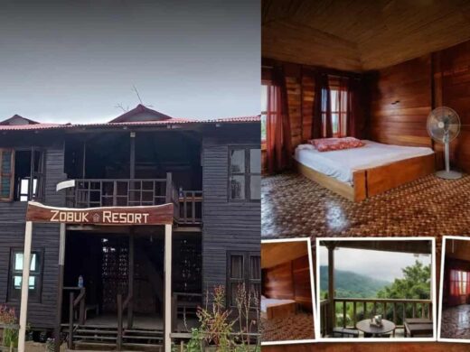 Zobuk Resort Sajek