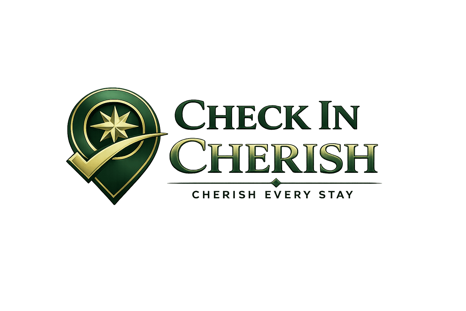 Check In Cherish