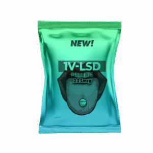 1V-LSD 225mcg Pellets